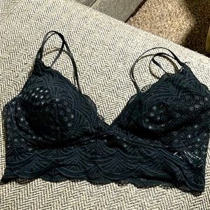Black Bralette
